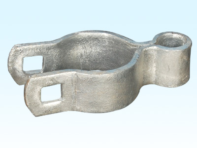 Female Hinge - Pressed Steel