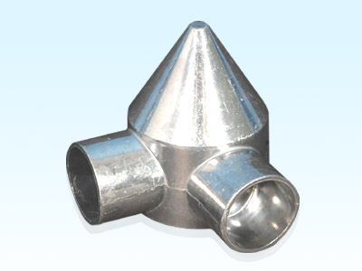 Die Cast Aluminium - Bullet Caps