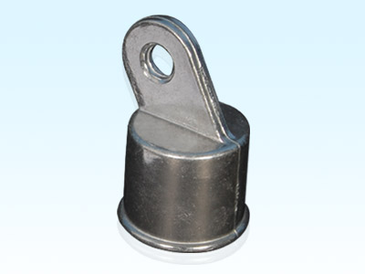 Die Cast Aluminium - Rail End