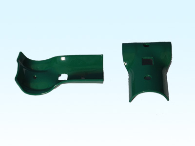 End Rail Clamp (ERC, Gate T)