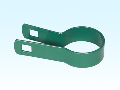 Green Powder Coated Tension Band