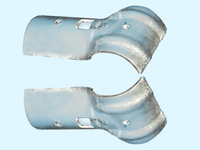 End Rail Clamp (ERC, Gate T)