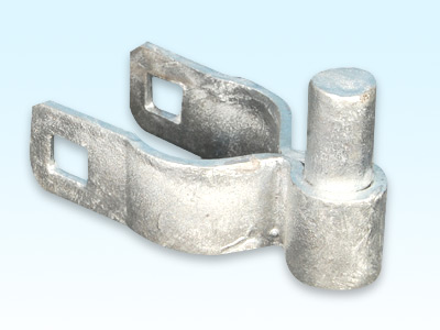 Male Hinge - Pressed Steel