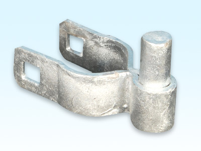 Male Hinge  - Pressed Steel