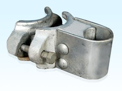 Box Hinge - Malleable