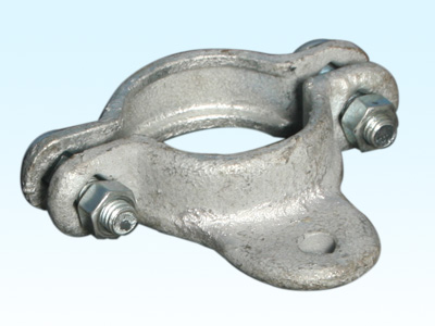 Cantilever Gate Latch - Receiver - Malleable