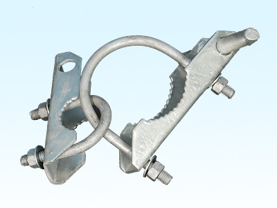 Industrial Offset Hinge - Pressed Steel