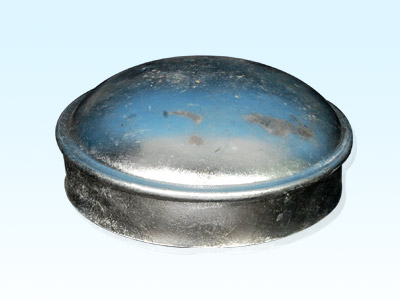 Dome Cap  - Pressed Steel