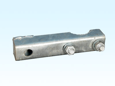 Clamp-on Roller Bracket – Pressed Steel